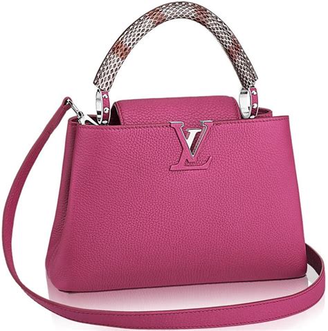 louis vuitton capucines bag red|Louis Vuitton capucines bb bag.